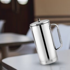 koko Stainless Steel Jug Steel Jug Pitcher for Water Storage