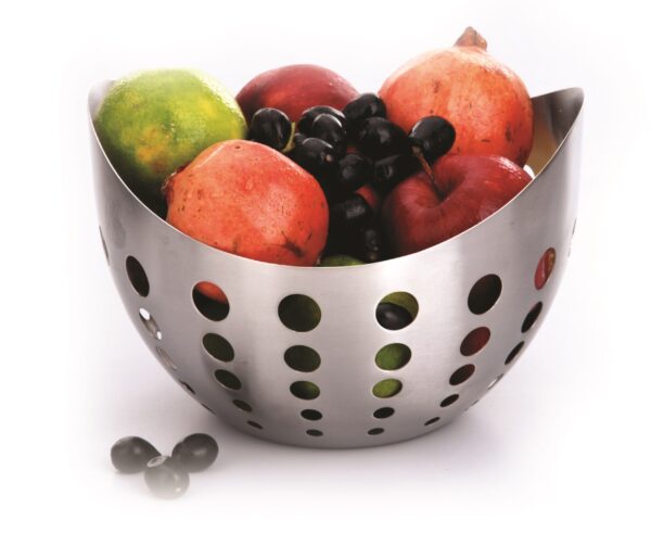 Shapes Stainless Fruit basket