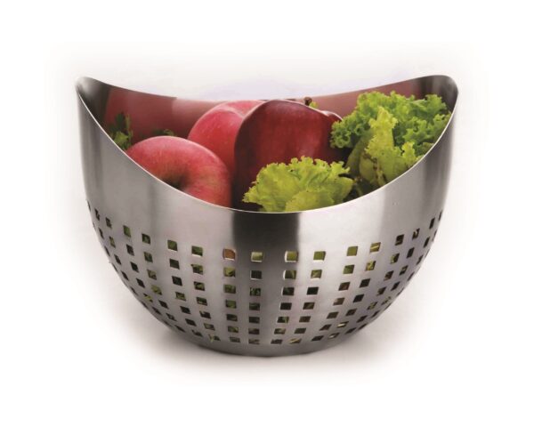 Shapes Stainless Fruit basket