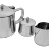 Shapes Tea Set , with lid