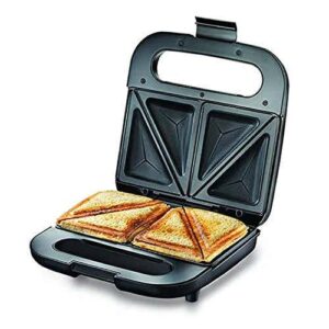 Prestige PSDP 01 New Deep Sandwhich Maker 750W with Non-stick Heating Plate