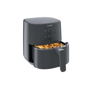 Philips Analog 4.1 Ltr Airfryer with Rapid Air Technology - HD9200