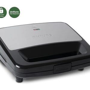 Philips Panini Grill Sandwich Maker XL Sized HD2289/00