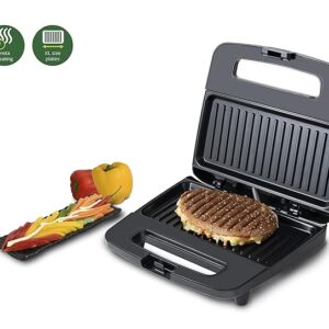 Philips Panini Grill Sandwich Maker XL Sized HD2289/00