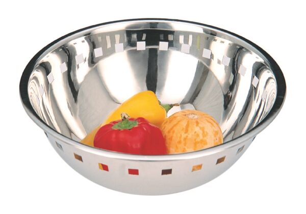 Shapes Stainless Fruit basket