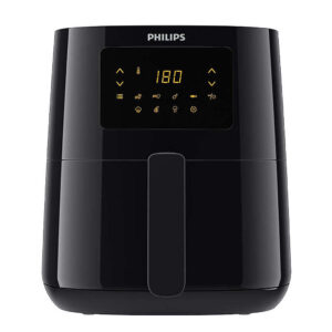 Philips Digital 4.1 Litre Airfryer with Rapid Air Technology - HD9252