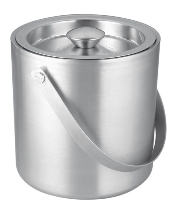 SHAPES ICE BUCKET DOUBLE WALL