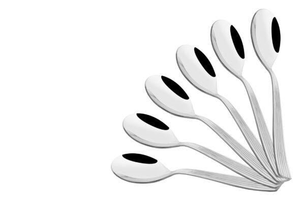 ALPINE BABY FORK SPOON