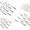 AERO SATIN 24 PCS WITH BABY SPOON