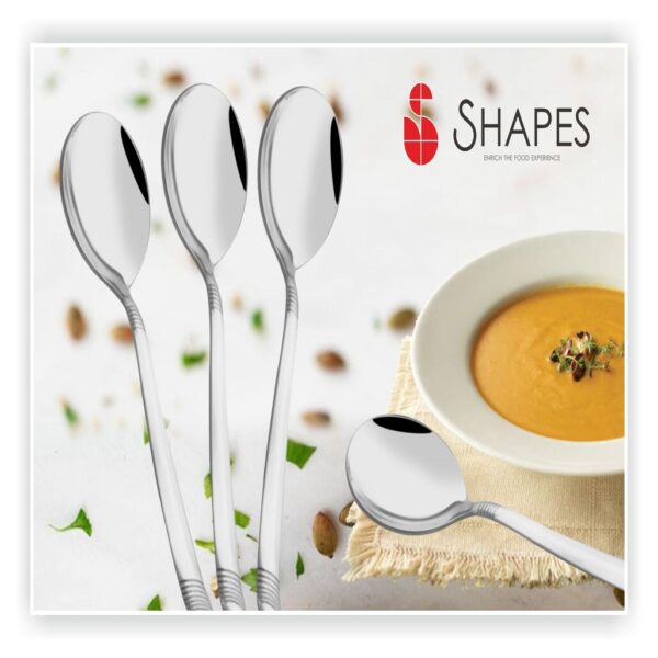 LYNEX SOUP SPOON