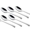 TRIPLE DOT DINNER SPOON