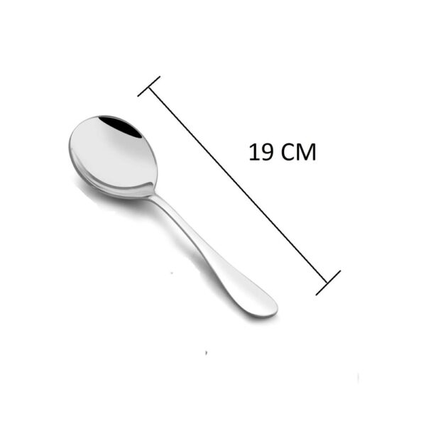 Colin Soup Spoon