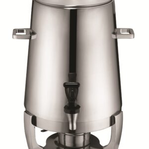 Shapes Stainless Steel Tea URNS, Drink Despenser