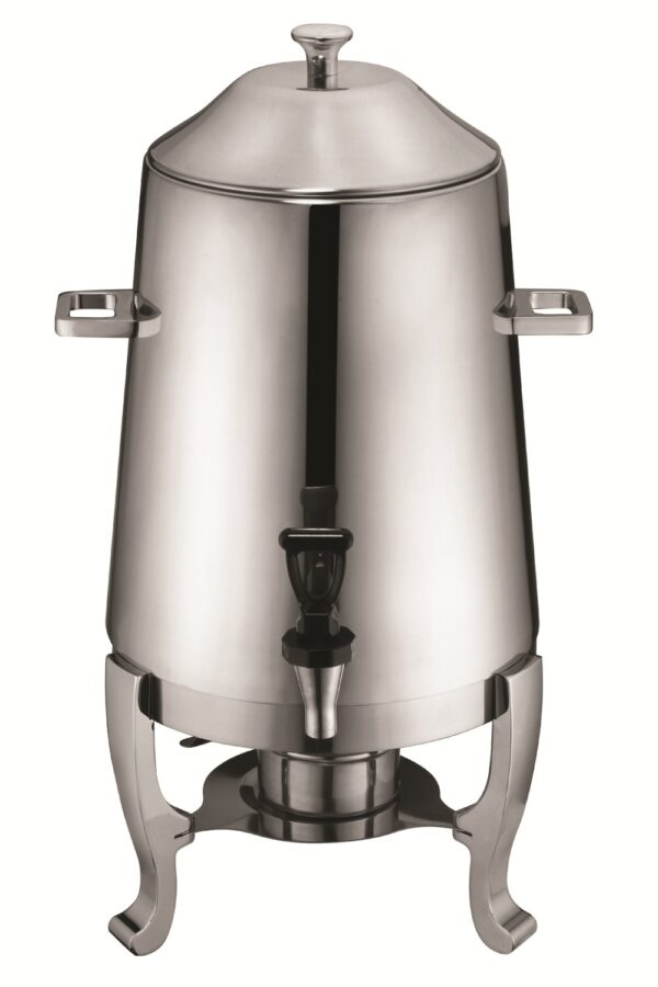 Shapes Stainless Steel Tea URNS, Drink Despenser