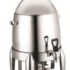 Shapes Stainless Steel Tea URNS, Drink Despenser