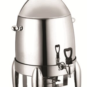 Shapes Stainless Steel Tea URNS, Drink Despenser