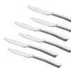 Gracia 24-Piece Stainless Steel Cutlery Set