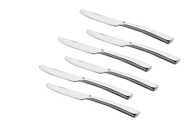 Gracia 24-Piece Stainless Steel Cutlery Set