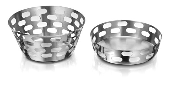 Shapes Stainless Bread basket