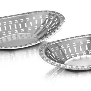 Shapes Stainless Bread basket