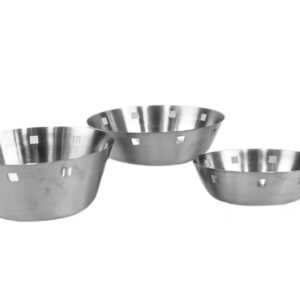 Shapes Stainless Bread basket