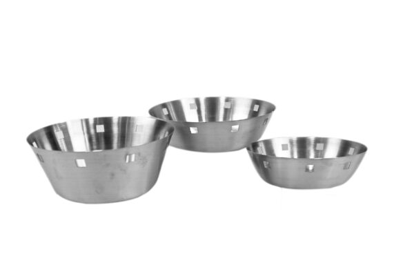 Shapes Stainless Bread basket