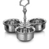 Chutney Server (set of 3pcs) CS 01