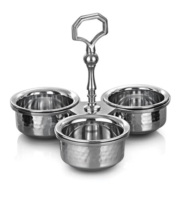 Chutney Server (set of 3pcs) CS 01