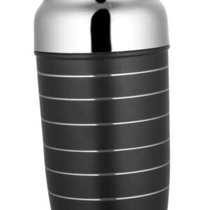 Shapes Stainless Steel Cocktail Shaker