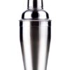 Shapes Stainless Steel Cocktail Shaker