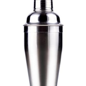 Shapes Stainless Steel Cocktail Shaker