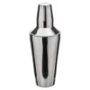 Shapes Stainless Steel Cocktail Shaker