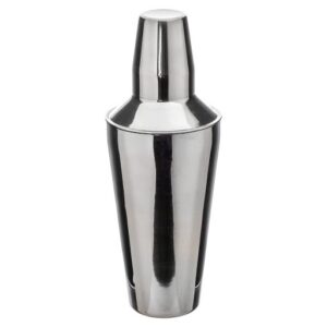 Shapes Stainless Steel Cocktail Shaker