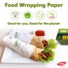 Koko Multipurpose Food Wrapping Paper – Pack of 2