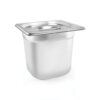 Shapes Stainless Steel 1/1 Gastronorm Pan Lid