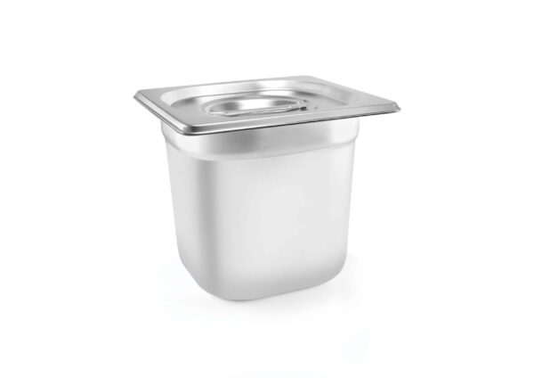 Shapes Stainless Steel 1/1 Gastronorm Pan Lid