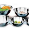 Shapes Stainless Steel Mixing Bowl