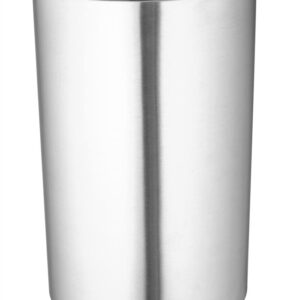 Shapes Stainless Steel Wine Bottle Cooler-Double Wall 1pc.