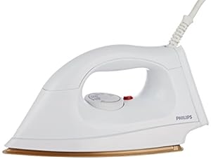 Philips HI114 1000-Watt Dry Iron