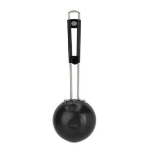 Prestige Aluminium Hard Anodised Tadka Pan 10cm Black