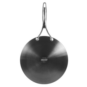 Meyer Circulon Non-Stick Hard Anodized Curved Roti Tawa 26cm