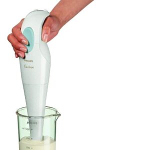 PHILIPS HR1350/C Hand Blender, 250W (White)