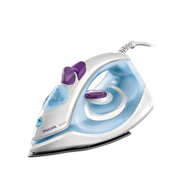 Philips GC1905 1440-Watt Steam Iron with Spray (Blue)