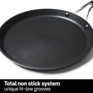 Meyer Circulon Non-Stick Hard Anodized Flat Dosa Tawa 26cm