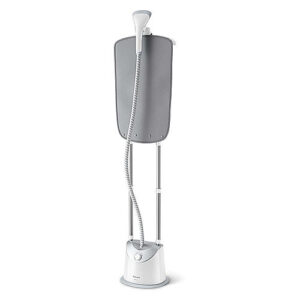 Philips EasyTouch Garment Steamer with Pole Hanger and Style Mat - GC487/80